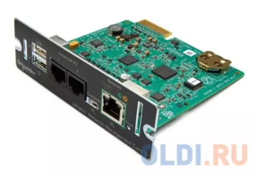 Плата управления APC AP9641