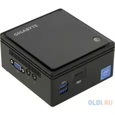 Платформа GigaByte GB-BACE-3000 Intel Celeron N3000 не установлен Intel HD Graphics Без ОС