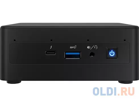Платформа Intel NUC kit