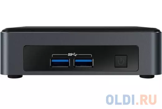 Платформа Intel NUC L10 vPro Original BLKNUC7I5DNKPU2 2xDDR4