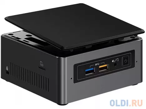 Платформа Intel NUC Original BLKNUC7i5DNH2E 2xDDR4