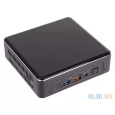 Платформа Intel NUC Original BOXNUC7I3BNK &gt;i3-7100U(2.4ГГц)/SO-DDR4 x 2(1.2V)/1 x M.2 22x42/80 /Wi-Fi+BT/1x HDMI/1 x USB-С/4 x USB 3.0/CR