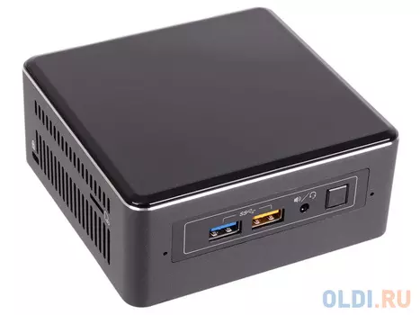 ! Платформа Intel NUC Original BOXNUC7i5BNH 2xDDR4