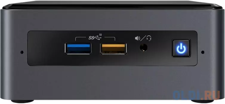Платформа Intel NUC Original BOXNUC8I3BEH (без кабеля AC06C05EU) 3.6GHz 2xDDR4