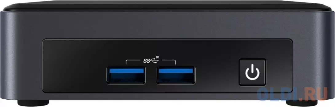 Платформа Intel NUC vPro Original BKNUC8V7PNK 4.8GHz 2xDDR4