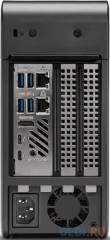 Платформа Intel NUC vPro Quartz Canyon Original BKNUC9V7QNX2 4.6GHz 2xDDR4