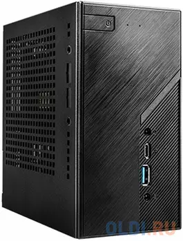Платформа системного блока ASRock DESKMINI B660W/B/BB/BOX/3L B660&amp;WIFI, w/ o CPU&amp;HDD&amp;MEM LGA1700 65w, 2 x SO-DIMM DDR4-3200, 2