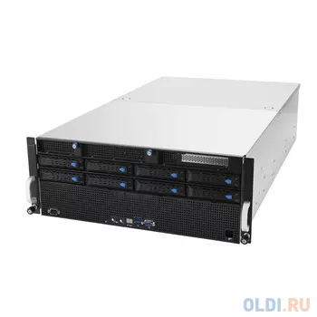 Платформа системного блока ASUS ESC8000A-E11-M00BT0/CIS WOCPU / WOM / WOGPU / Z / 22R4 / WOS / WOA / WON / WOM / WONCRD / WORCRD / EU