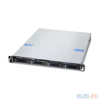 Платформа системного блока Chenbro 1U,21.5,3.5 4BAYS,RB14604,L6,INTEL JUNIPER PASS,W/MB KEY PARTS+RATING LABEL,FOR MCAFEE,REV.&