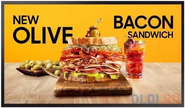 Плазменный телевизор Samsung OM46N 46" LED Full HD
