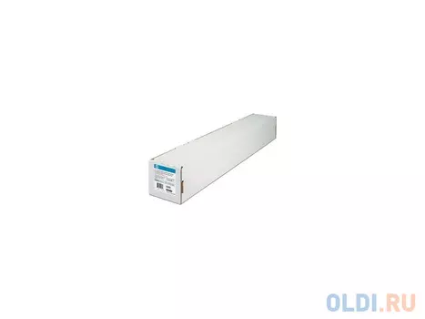 Пленка HP 36" A0 914мм х 22.9м 120г/м2 2 рулона самоклеящаяся полипропиленовая для струйной печати матовая C0F19A