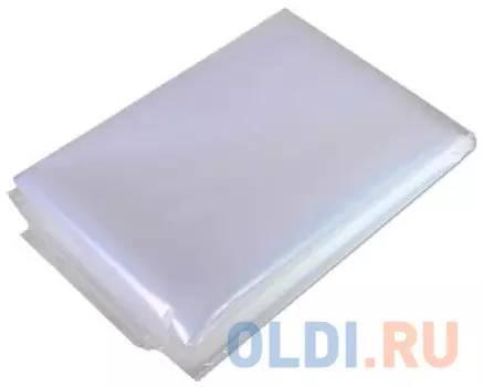 Пленка п/э фас 10x3 60 мкм // Россия