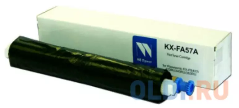 Пленка Panasonic KX-FA 57 NV-Print 2 в 1