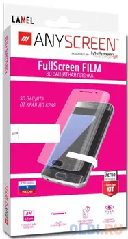 Пленка защитная Lamel 3D FullScreen FILM для Nokia 5, ANYSCREEN