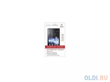 Пленка защитная Red Line для Lenovo A536