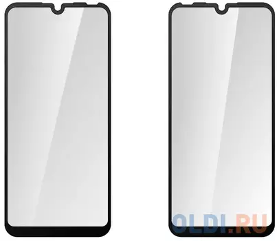 Пленка защитная ZTE Защитное стекло для телефона ZTE Blade A5 2020/A51 lite