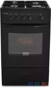 Плита Газовая Лысьва ГП 400 МС СТ-2у черный (без крышки)