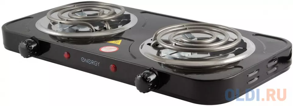 ПЛИТА ЭЛЕКТР. 2-КОНФОР. (ТЭН) "ENERGY" EN-904B (1/4)