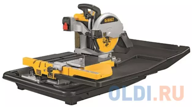 Плиткорез DeWALT D24000-QS 250 мм