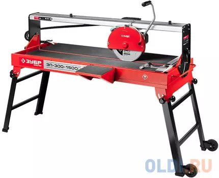Плиткорез Зубр ЭП-300-1500C