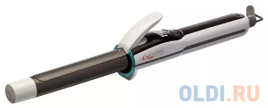 Плойка-стайлер GA.MA Starlight Digital Titanium IHT 19 35Вт белый