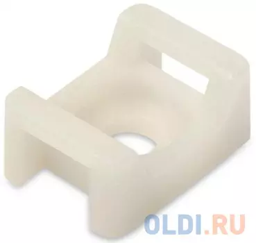 Площадка под винт 14.9x9.5мм Hyperline TM-2S8C для стяжки 100шт