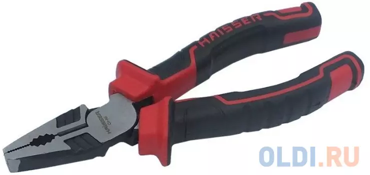 Плоскогубцы комбинированные 160мм. INGCO HCP28168