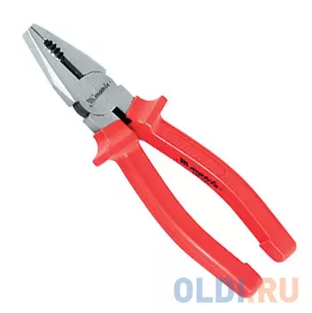 Плоскогубцы MATRIX 16992 econom 160мм шлифованные пластмассовые рукоятки