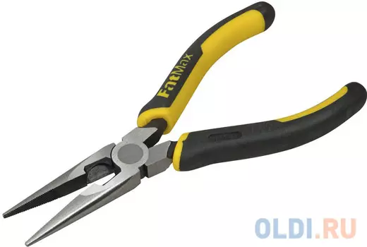 Плоскогубцы STANLEY FatMax 0-89-869 с удл. губк. 160мм