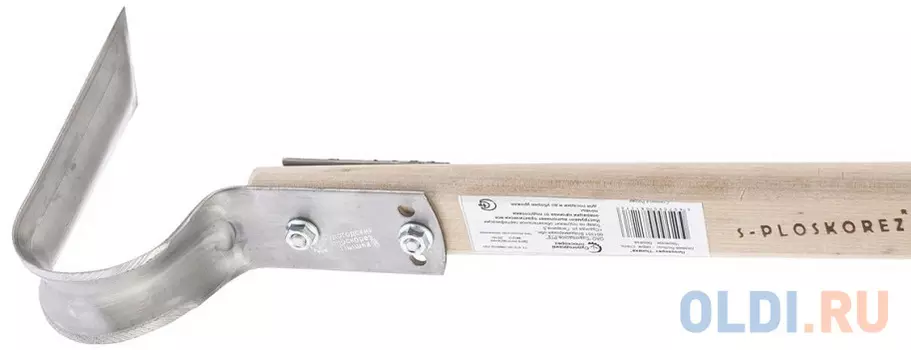 Плоскорез "Пышка" большой, черенок 130 см (СУДОГДА)// Россия