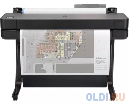 Струйный принтер HP Designjet T630