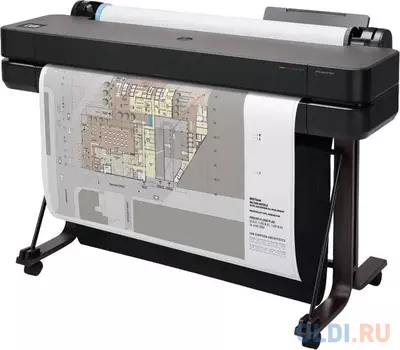 Плоттер HP Designjet T650 (5HB08A) A1/24"