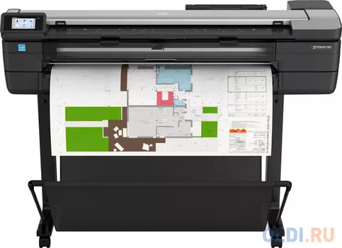 Плоттер HP Designjet T830 (F9A30D) A1/36"