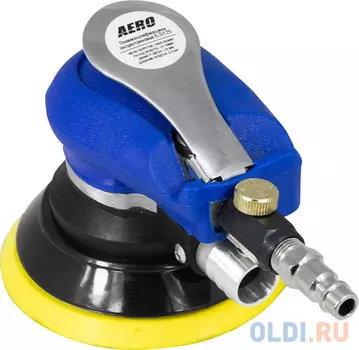 Пневмошлифмашина эксцентриковая AERO 6,3/125