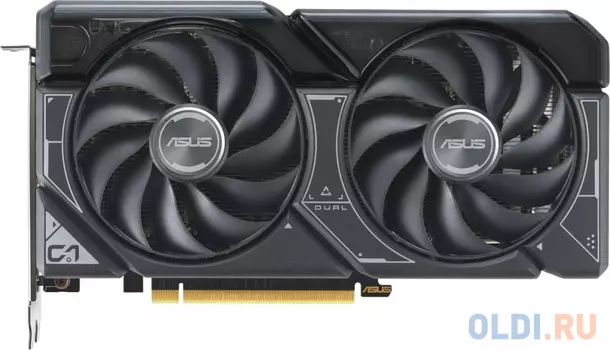 PNY Видеокарта PNY NVIDIA PNY GEFORCE RTX™ 4060 Ti 16GB VERTO Dual Fan Edition DLSS 3 (VCG4060T16DFX