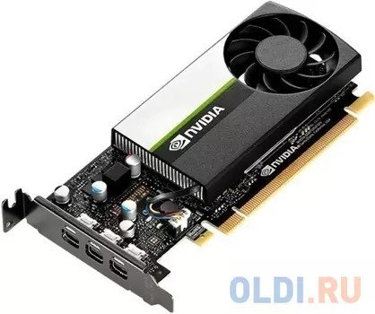 PNY Видеокарта PNY NVIDIA VCNT400-4GB-SB OEM Version