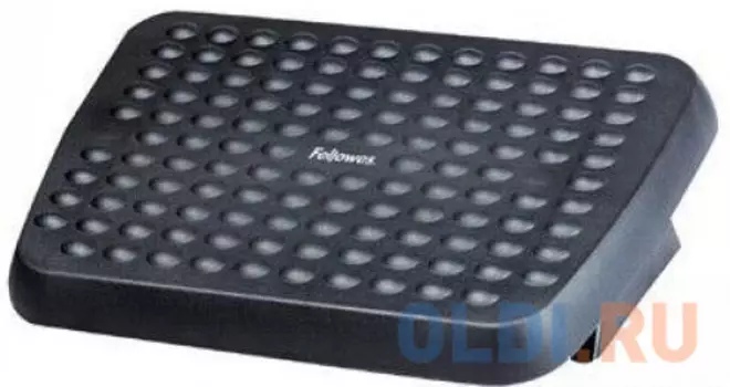 Подставка для ног Fellowes CRC-48121 черный