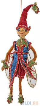 Подвеска Winter Wings Эльф 20 см 1 шт в ассортименте N069210