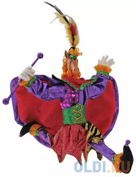 Подвеска Winter Wings Конь-факир 40 см 1 шт N069169