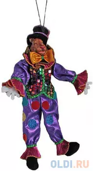 Подвеска Winter Wings Тигр-клоун 32 см 1 шт N069165