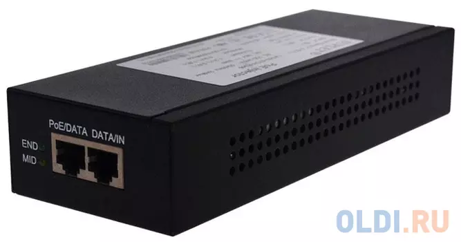 PoE-инжектор Hikvision LAS60-57CN-RJ45