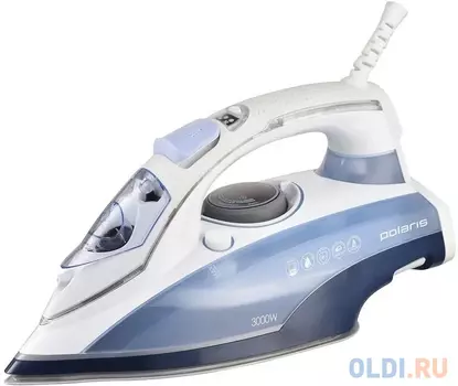 Polaris PIR 3074 SG AA белый/голубой