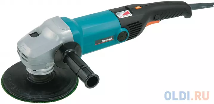Полировальная шлифмашина Makita SA7000C 1600Вт 180мм