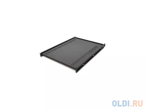 Полка APC Heavy Duty Fixed Shelf 250lbs/114kg черный AR8122BLK