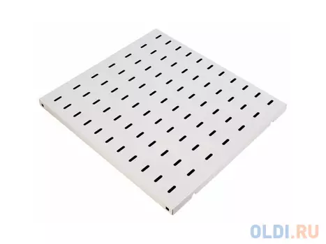 Полка ЦМО перфорированная глубина 620мм СВ-62