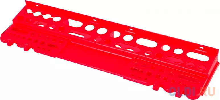 Полка для инструмента Blocker Expert красный (ПЦ3670КР)