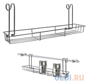 Полка навесная на релинг МУЛЬТИДОМ 52.135