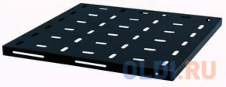 Полка выдвижная C3 Solutions SSl580 B NT081963 1U нагр.:45кг. 19" 580мм черный (упак.:1шт)