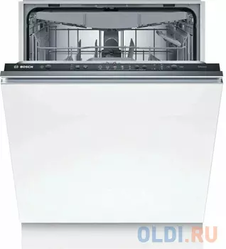 Полноразмерная, !! 60см., SilencePlus; Класс A-A-A; уровень шума 48 дБ, 5 уровней подачи воды; 13 компл.посуды; отсрочка старта 3/6/9ч.; третий короб