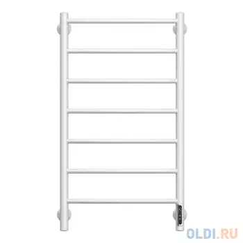 Полотенцесушитель Royal Thermo Classic white П7 500х800 электро (new встроен. диммер)